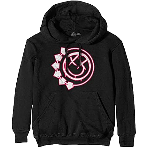 Blink 182 Six Arrow Smile Hoodie Cover