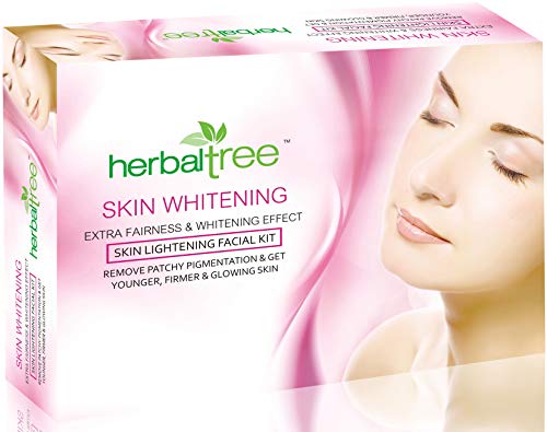 Herbal Tree Skin Whitening Facial Kit for Extra Fairness, Whiteni...