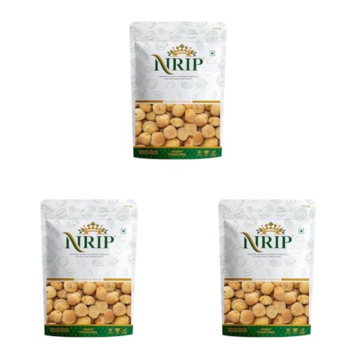 Image of NRIP Apricot Dried (Khumani) 200 Gm (Pack of 3)