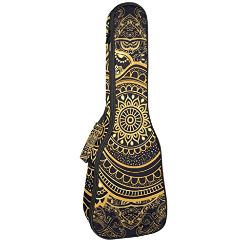 Housse ukulélé ténor rembourrée et étanche pour protéger votre instrument