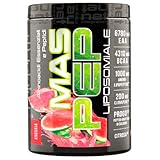 Net Integratori MAS PEP LIPOSOMIALE aminoacidi EAA e BCAA gusto ANGURIA formato 300g