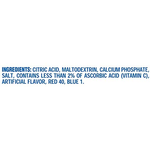 Kool-Aid Grape Unsweetened Soft Drink Mix, 0.14 Ounce (Pack Of 50) #TOP5