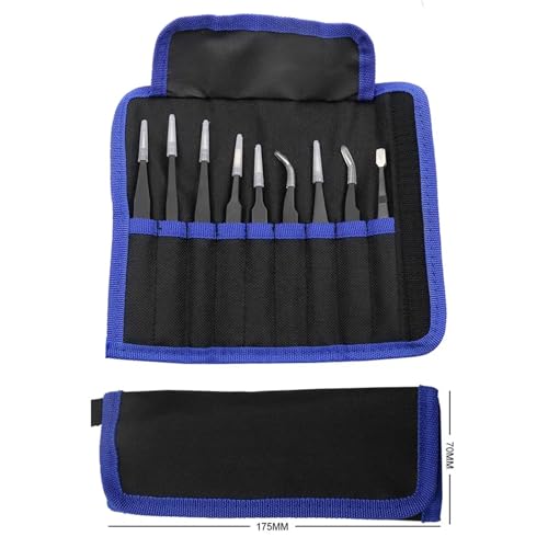 Reviews y listado de Pinzas de precisión con mango ergonómico - los mas comprados. 2 Imagen adicional