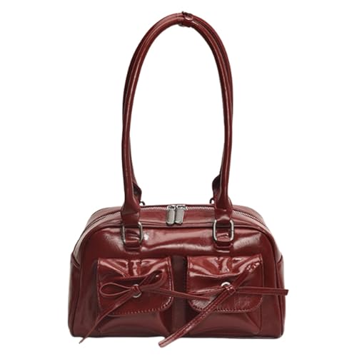 Sac cabas hobo léger en polyester contre l'encombrement quotidien