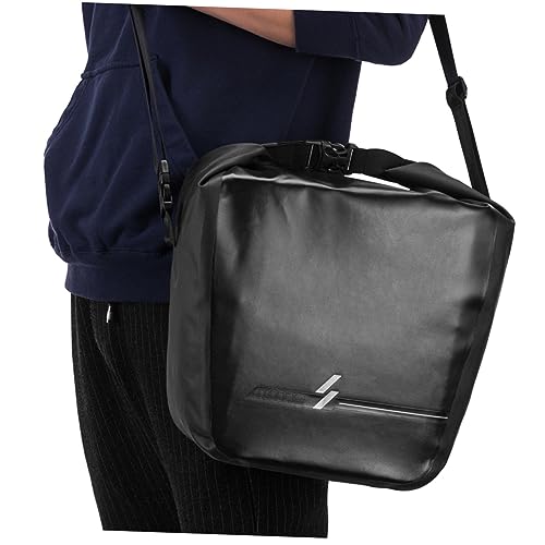 VANZACK Bolsa De Bicicleta Acessórios De Ciclismo Cesto À Prova De Chuva