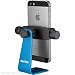 MeFoto SideKick360 Smartphone Tripod Adapter Small - Blue (MPH100B)