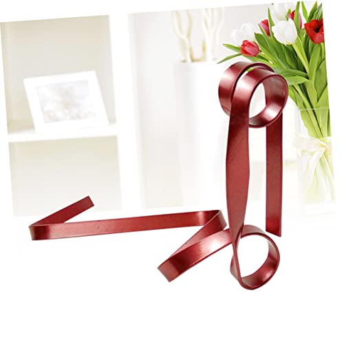 Soporte para Botellas de Vino DECHOUS Rojo Moderno miniatura 2