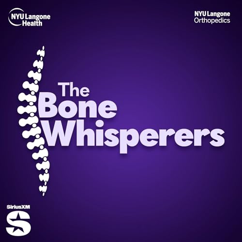 『The Bone Whisperers』のカバーアート