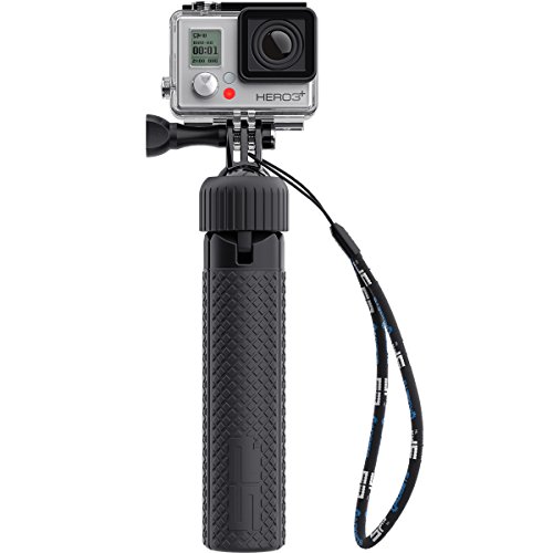 SP Gadgets City + CONVERTIBLE Handle Tripod Bundle for GoPro Camera Case Size S Black - Image 4