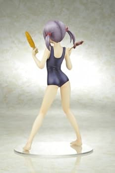 中古　ハヤテのごとく　水着　スケールフィギュア　完成品　美少女　コトブキヤ Amazon.co.jp: コトブキヤ ハヤテのごとく! 西沢 歩 水着ver. 1