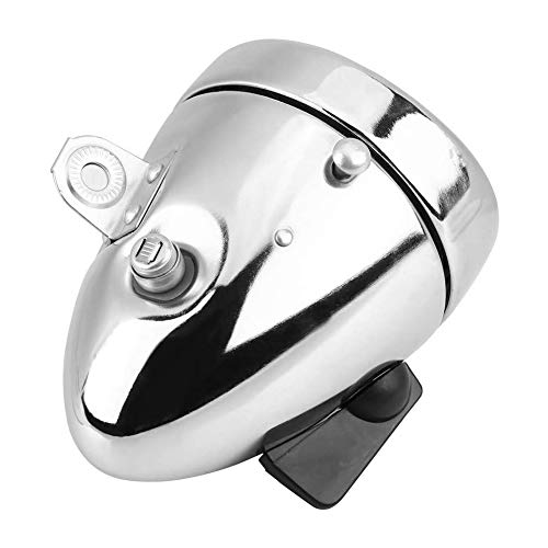 Anggrek Headlight Kit, 12V 6W Friction Generator Dynamo Headlight Tail Light Kit Replacement For Bicycle Motorized Bike #TOP4