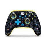 【Xbox 公式ライセンス商品】PowerA ワイヤレスコントローラー for Xbox Series X|S - パックマンSE XBGP0435-01（国内正規品 2年保証）