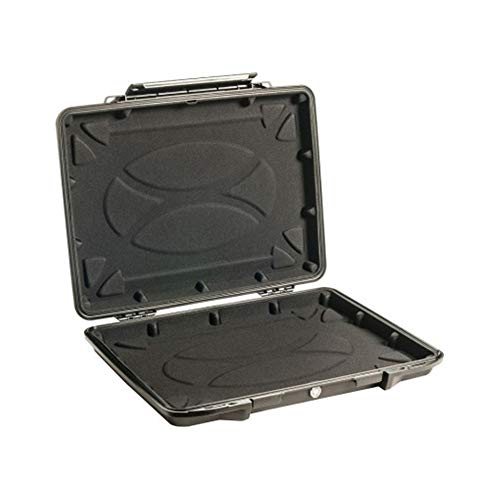 Sturm-Box 15-Zoll tragbaren Laptop-Computer-Schulter-Beutel mit Schwamm/Futter Heavy Duty Sturm Box Werkzeug Organizer (Color : Lined, Size