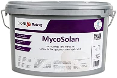 Mycosolan Innenfarbe Gegen Schimmel