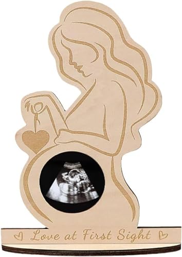 Baby Sonogram Frame- Ultrasound Photo for Mom To Be-Baby picture-Sonogram Photo