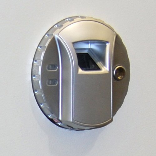 Protex Safe Fingerprint Wall Safe (FW-1814Z) - Thumbnail 2