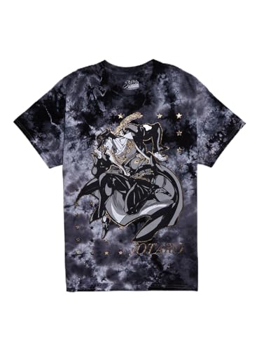 Hot Topic JoJo's Bizarre Adventure Jotaro Dark Wash T-Shirt MULTI