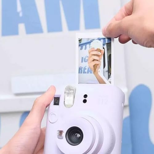 Image of Fujifilm Instax Mini Film Two Instax Film Twin Packs - 40 EXP Total, ISO 800, Compatible to Instax Mini Evo, Instax Mini 12, Instax Mini 11, Mini 9-Balveli Cloth- Fuji Instant Film Mini