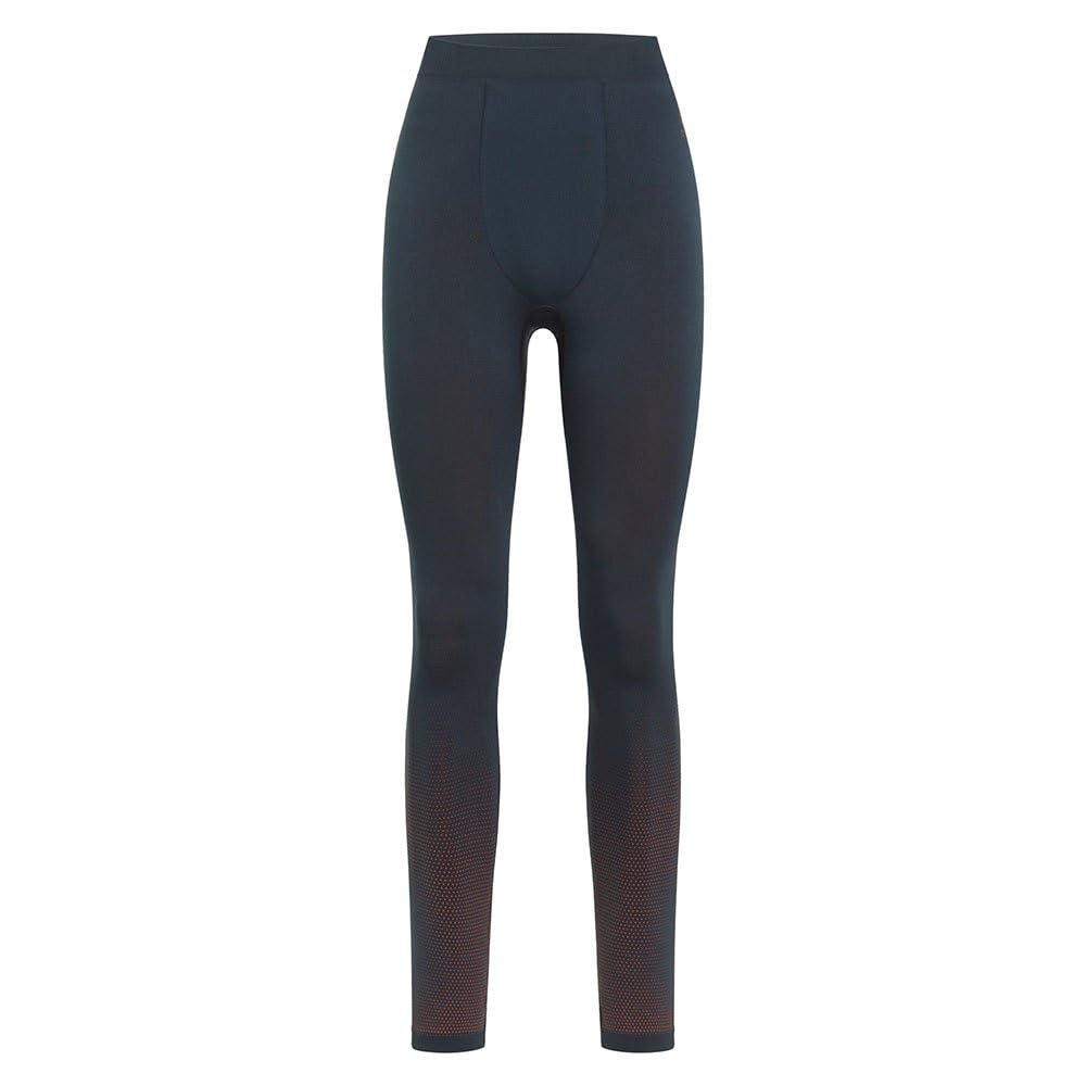 Odlo Men Functional Underwear Long Pants PERFORMANCE LIGHT, india ink, M