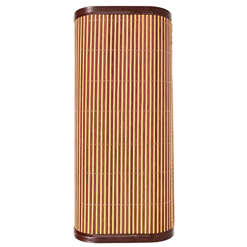 Yardwe Cojín de ratán tejido a mano tejido