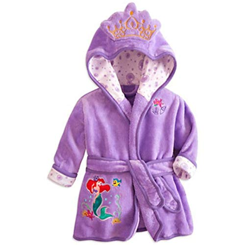 IAMZHL Baby Boys Robe For Girls 2020 Albornoz para niños Soft Robe Pi