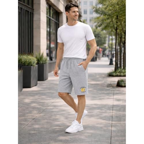 Image of KART BLACK Plus Sizes Men's Cotton Knee Length Shorts(M,L,XL,XXL,3XL,4XL,5XL Shorts) | Casual and Night Wear Mens Shorts