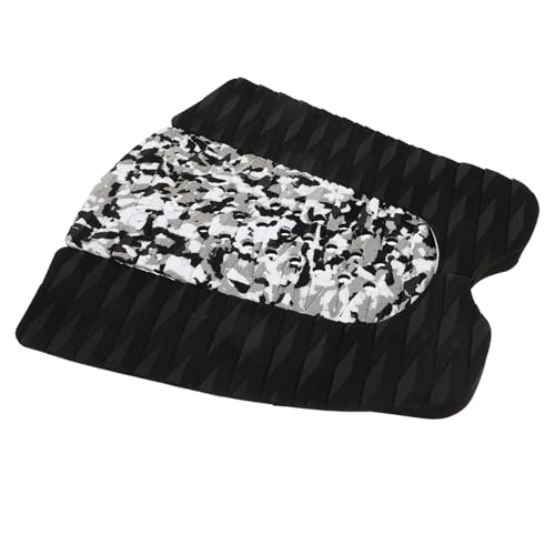 HANABASS 1Set Surfboard Traction Pad Lightweight Slip Deck Grip Mats for Surfing Compatible with All Surfboards and Skimboards Durable and Comfortable for Enhanced
