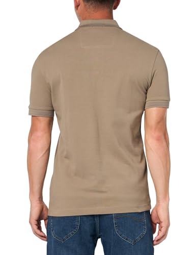 Image of BOSS Mens Paddy Short Sleeve Polo Shirt