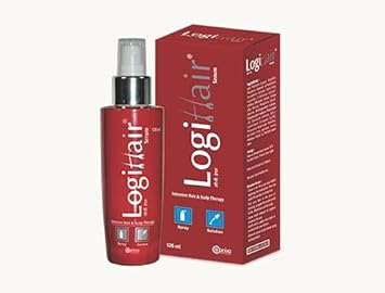 Logihair Serum 126ml (Pack Of 1)