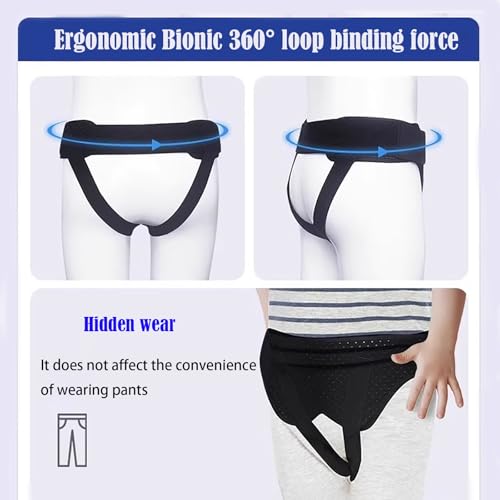 Faja para Hernia Talla L para Hombres y Mujeres miniatura 7