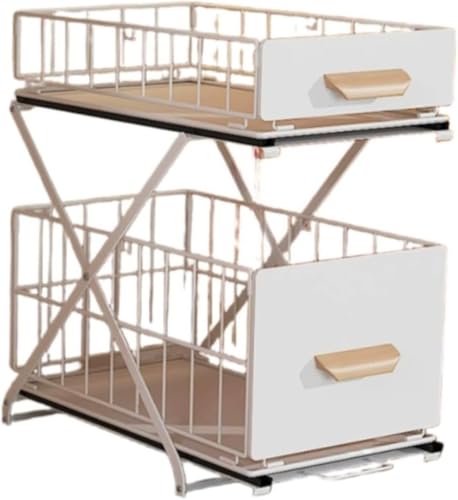 PVTKtsvLb`VN[bN @\bN IC{go[Lrlbg ȃXy[X 萮 gݗĊȒP XeXϋv ~[[_? (~ 45x26x43cm,zCg)