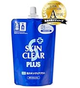 Amazon | 泡ボディウォッシュ SKIN CLEAR PLUS スキンクリアプラス