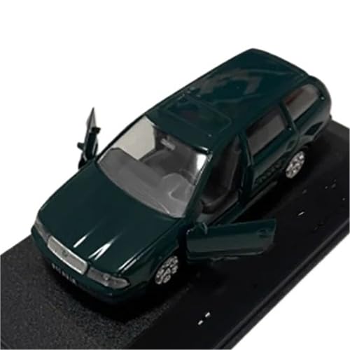 Voiture Skoda Octavia Combi 1:43 en alliage pour collectionneurs et passionnés de miniatures