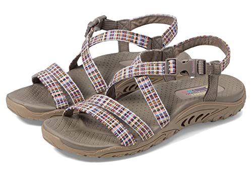 Skechers Women's Reggae Bold Ambition Sandals