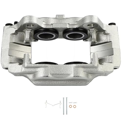 Image of 185018 Front Right Disc Brake Caliper w /o Bracket