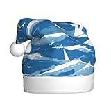 Diffondi gioia e divertimento durante le riunioni con questo accessorio festivo, valorizzando i costumi per Natale, Halloween e feste di Capodanno, e servendo come un'aggiunta affidabile e attraente alla tua collezione per eventi comuni, scolastici o teatrali.
