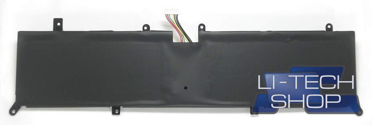 Batteria Compatibile 4800mAh per ASUS X302UA-FN177T Nero Notebook Computer Nuova