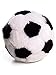 Spot Plush Soccer Ball Dog Toy (9 Pack)9