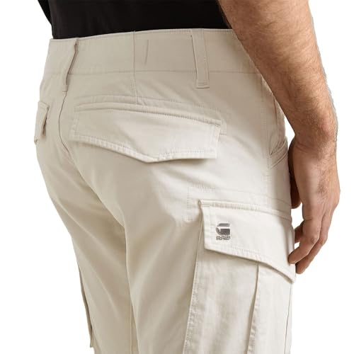 G-Star Raw C.V. Rovic Zip 3D Regular Tapered Pants – Ansicht 5