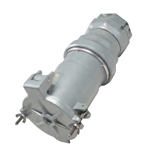 Hubbell KillarkVPR204113 200 Amp 4-Wire 4-Pole Connector