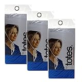 Raines Rain Bonnet With Visor Adult (3 Pack)