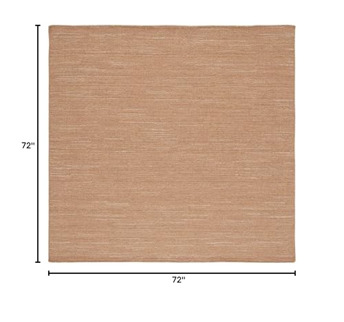 Tapete cuadrado SAFAVIEH Kilim Collection 182x182 cm miniatura 2