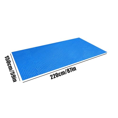 Couverture de piscine imperméable contre la perte de chaleur du spa - 7