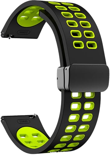 CYBERGARAGEEFor Polar Watch X}[gEHb` oh xg }Olbgt Ct ʋC Vantage M3 / V3 VR oh 20mm oh |[EHb`(O[)