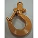 Top Hook for 1 Ton Lever Hoist