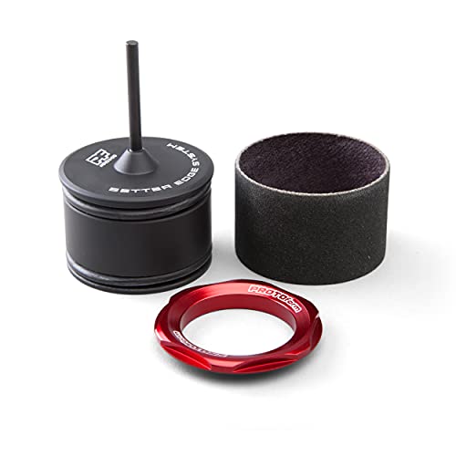 Sanding drum Protoform Better Edge System pour outil rotatif de modélisme - 2
