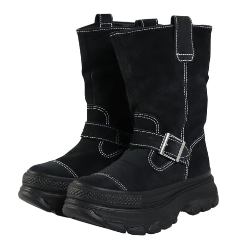 [Converse] EFX^u[c  gbNEF[u AS TREKWAVE WESTERNBOOTS HI ubN 25.0 cm