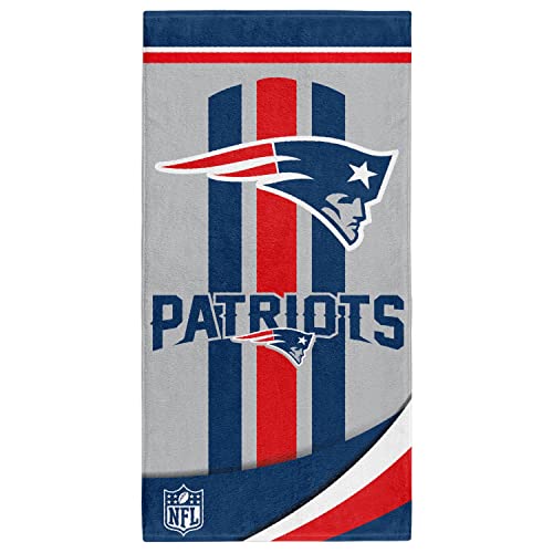 Great Branding New England Patriots NFL Beachtowel EXTREME 150x75cm