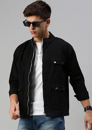 Image of VOGATI Men's Denim Jacket