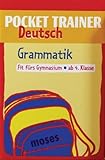 Pocket Trainer Deutsch - Grammatik - Dirk Konnertz 